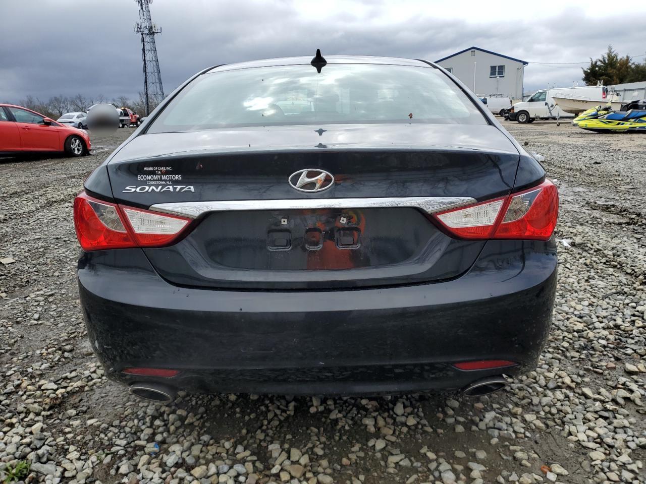 2013 Hyundai Sonata Se - Фото 6