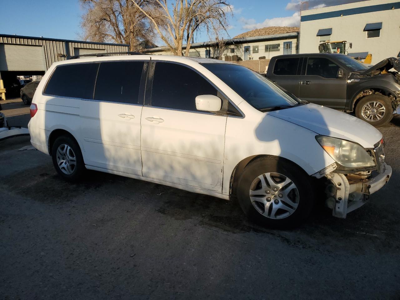 2005 Honda Odyssey Exl - Image 4