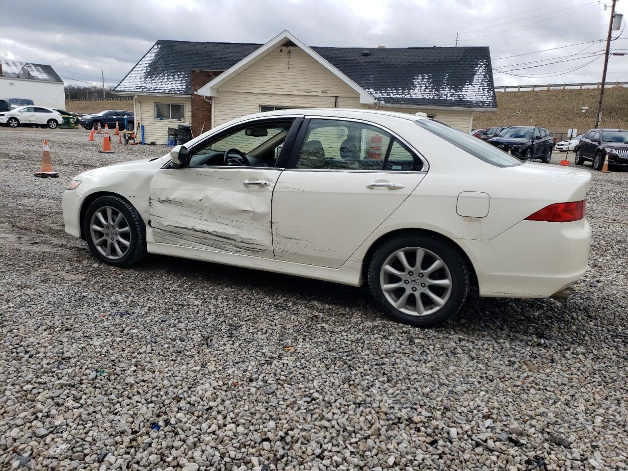 2008 Acura Tsx - Image 2
