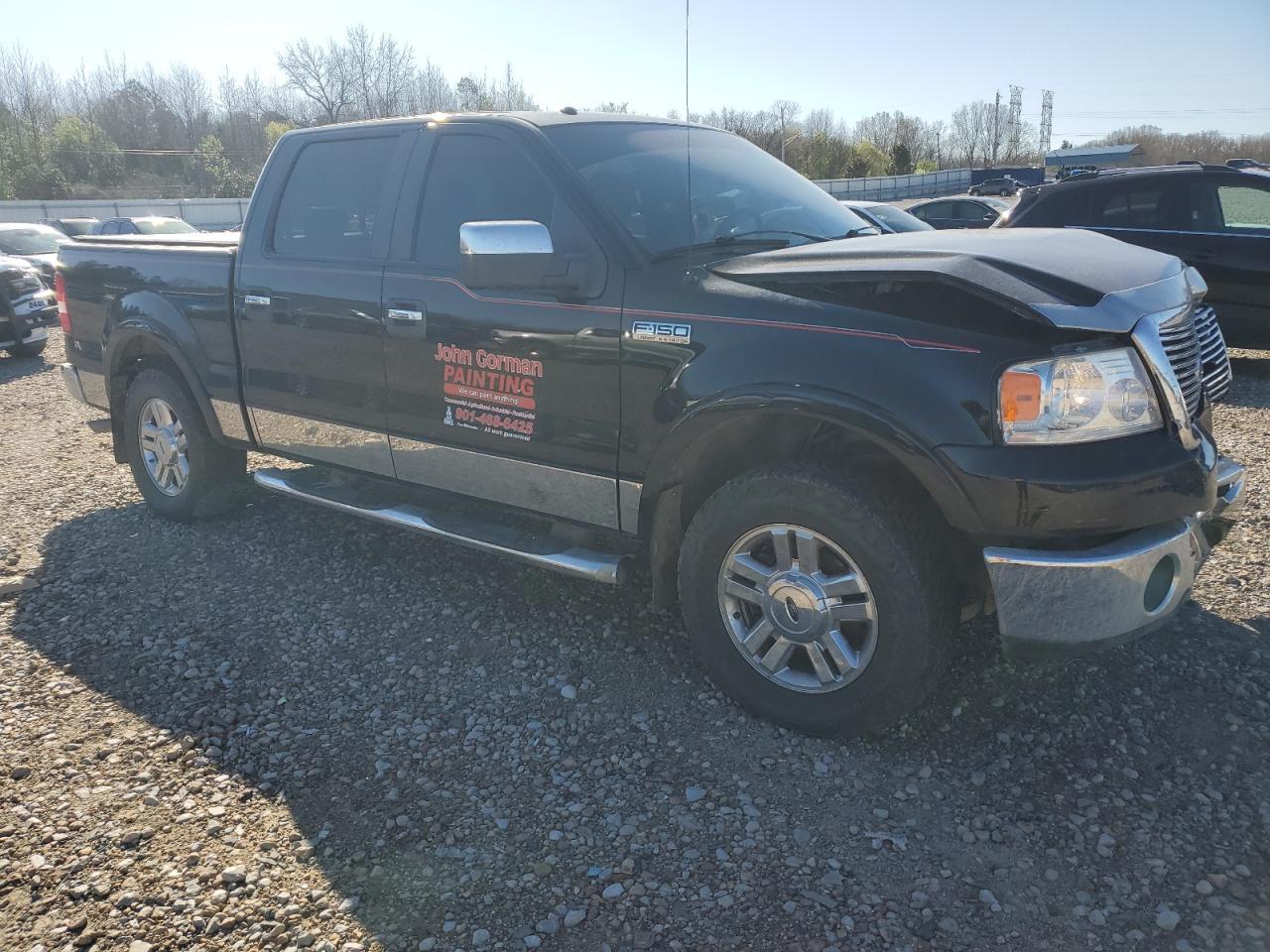 2007 Ford F150 Supercrew - Фото 4
