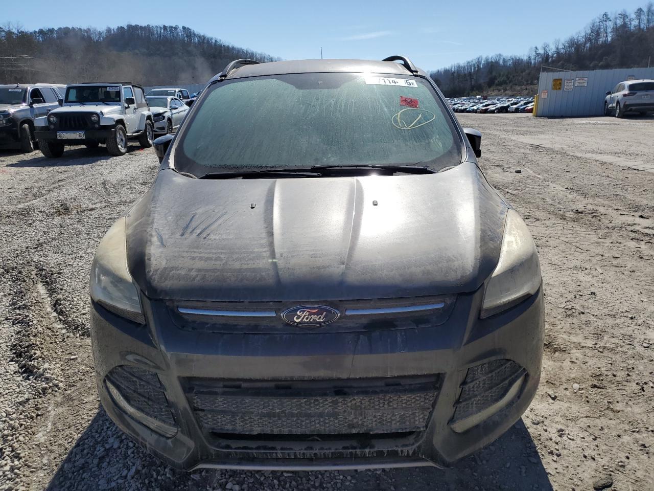 2015 Ford Escape Se - Фото 5