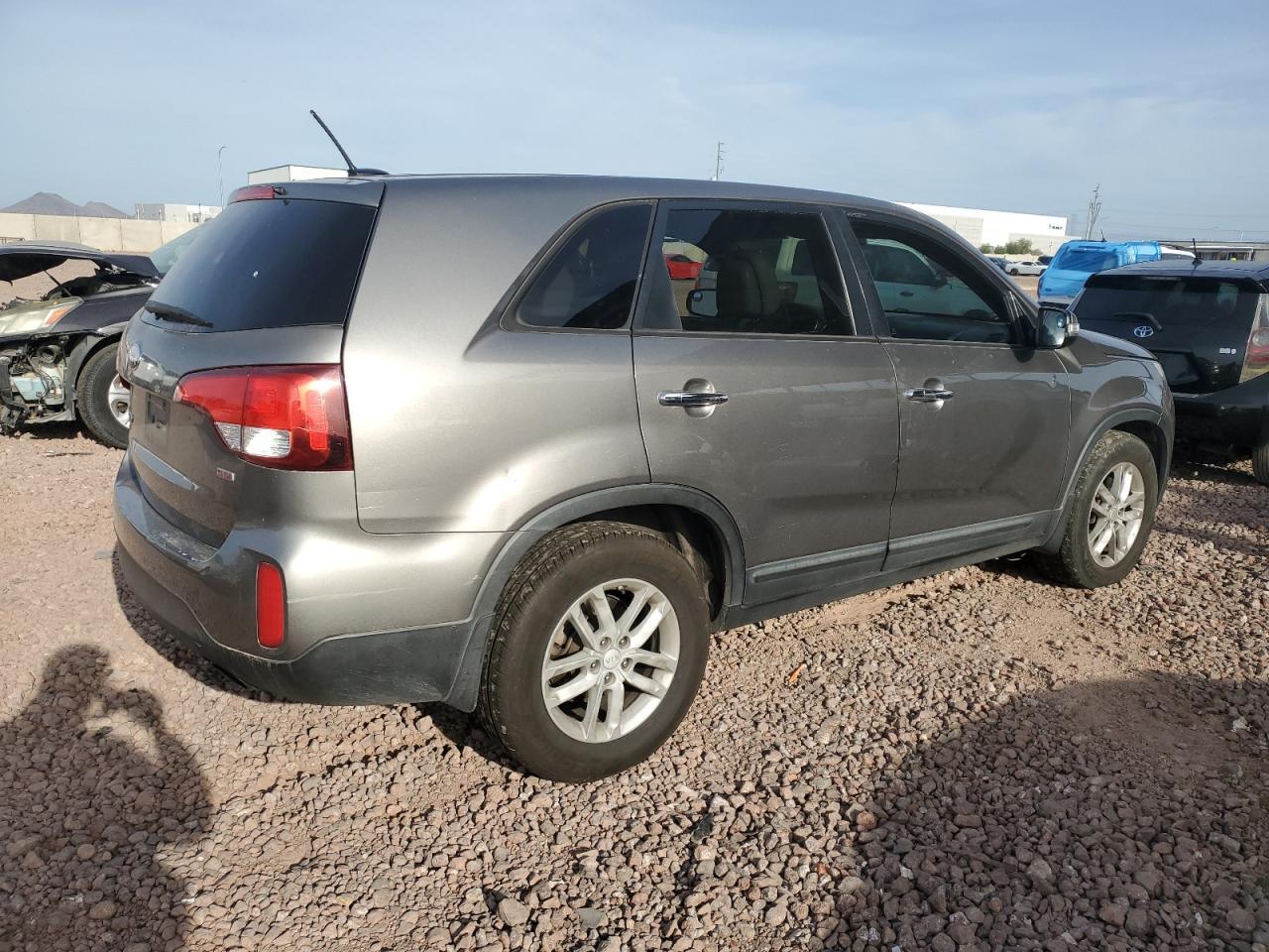 2014 Kia Sorento Lx - Фото 3