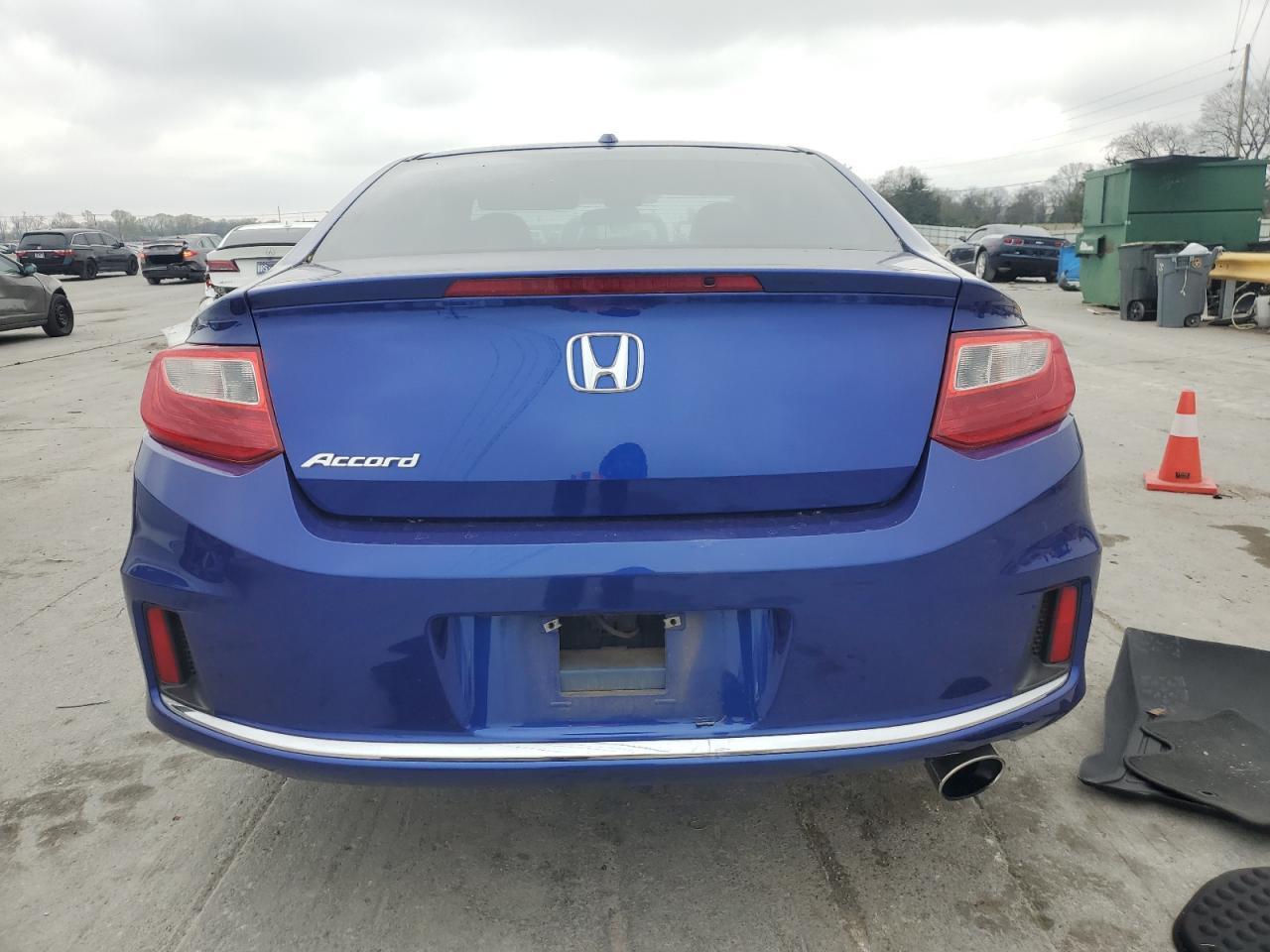 2013 Honda Accord Exl - Image 6