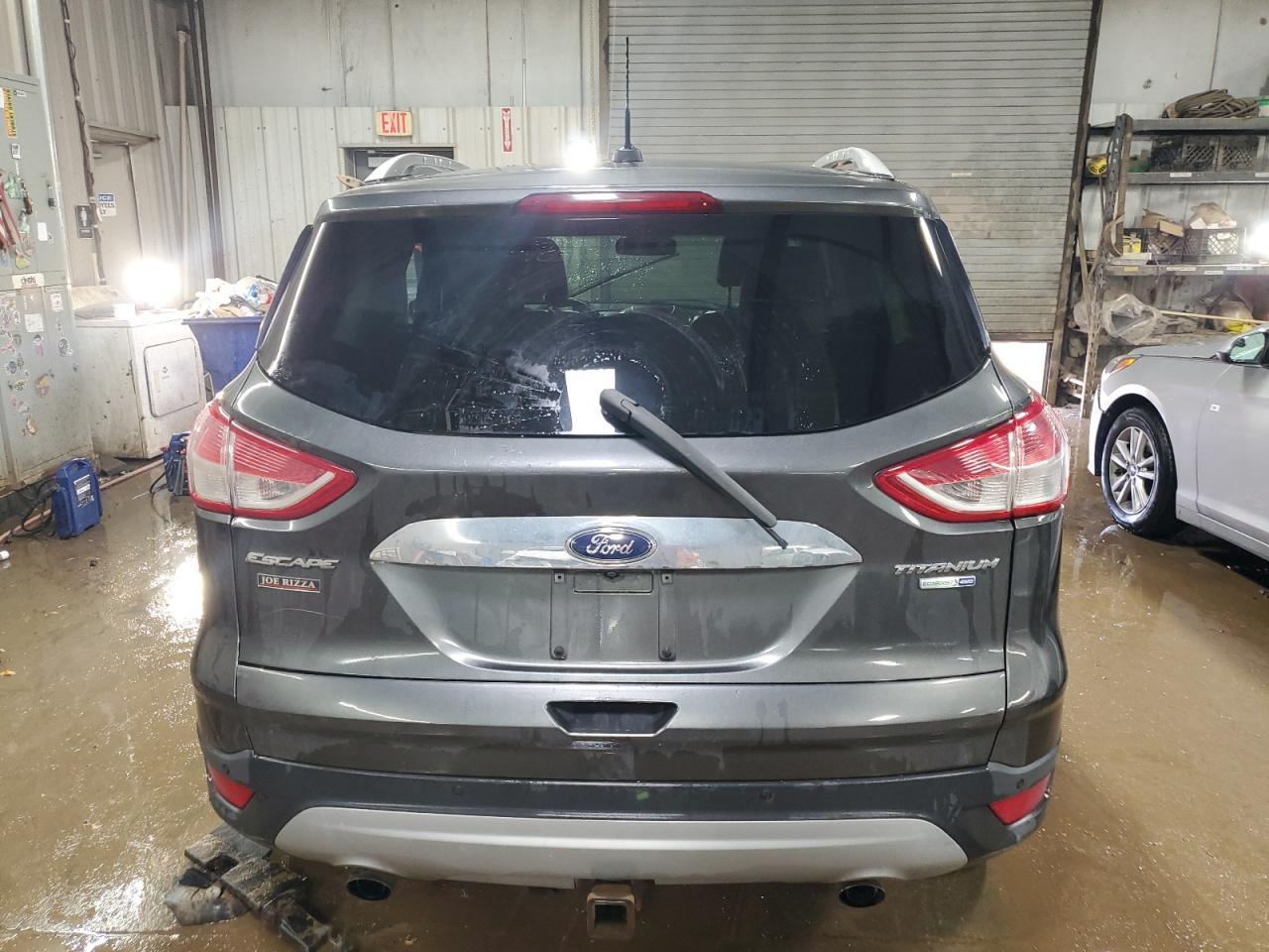 2016 Ford Escape Titanium - Image 6