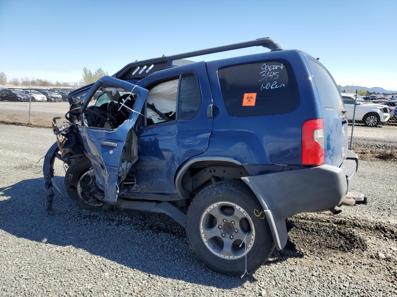 2003 Nissan Xterra Se - Фото 2