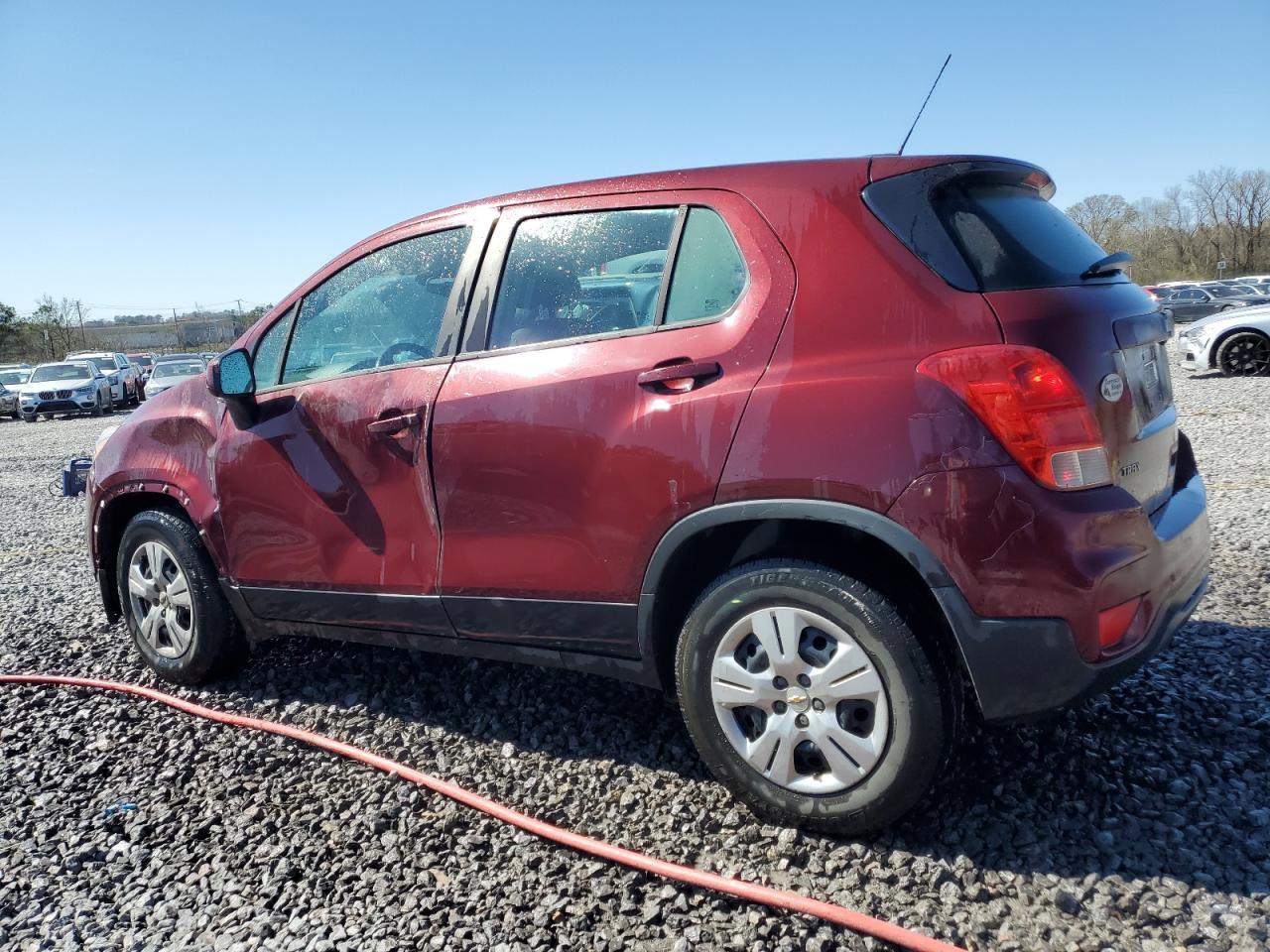 2017 Chevrolet Trax Ls - Фото 2