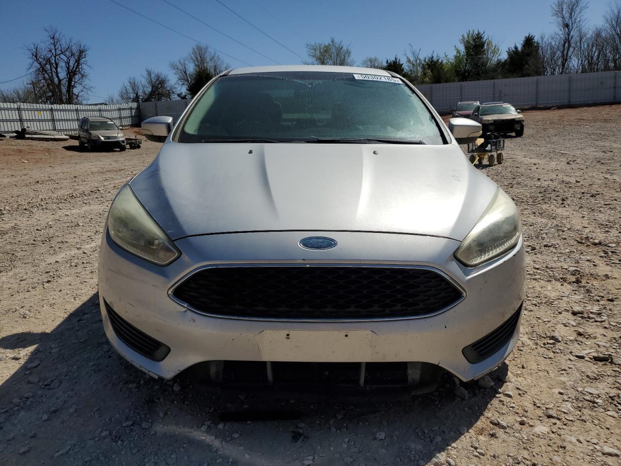 2015 Ford Focus Se - Фото 5