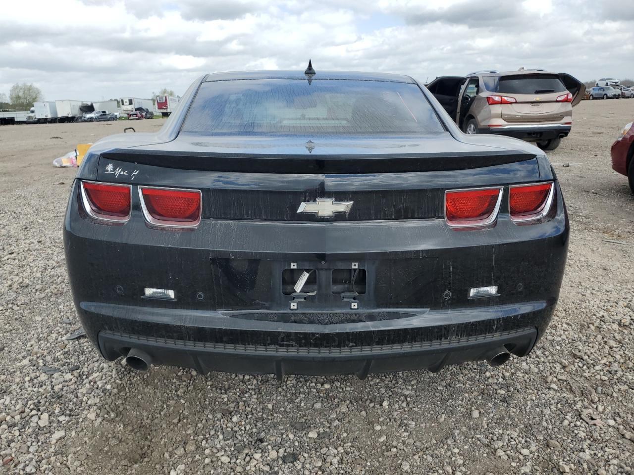 2012 Chevrolet Camaro Lt - Фото 6