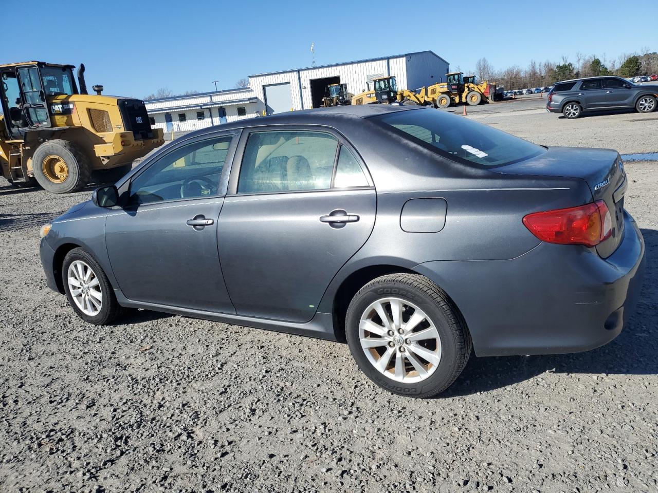 2009 Toyota Corolla Base - Фото 2