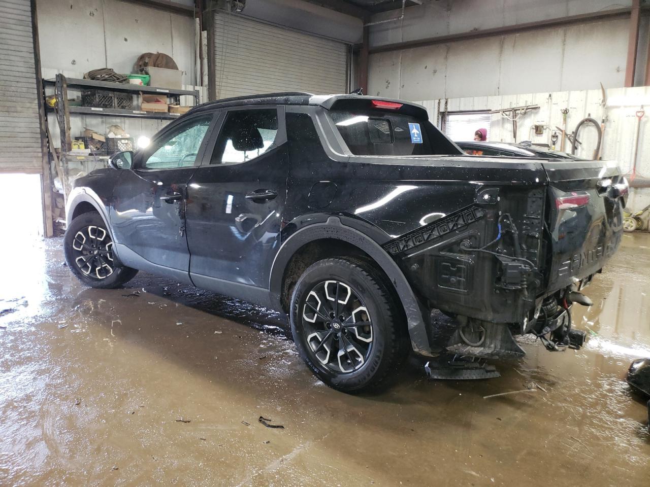 2022 Hyundai Santa Cruz Sel - Image 2