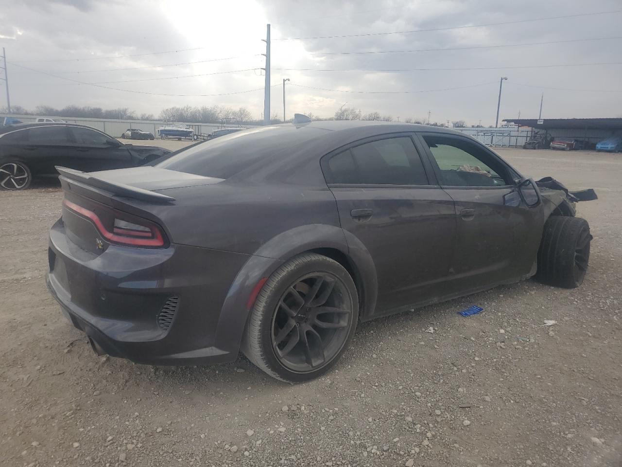 2022 Dodge Charger Scat Pack - Фото 3