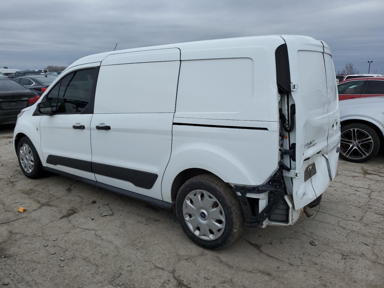 2016 Ford Transit Connect Xlt - Фото 2