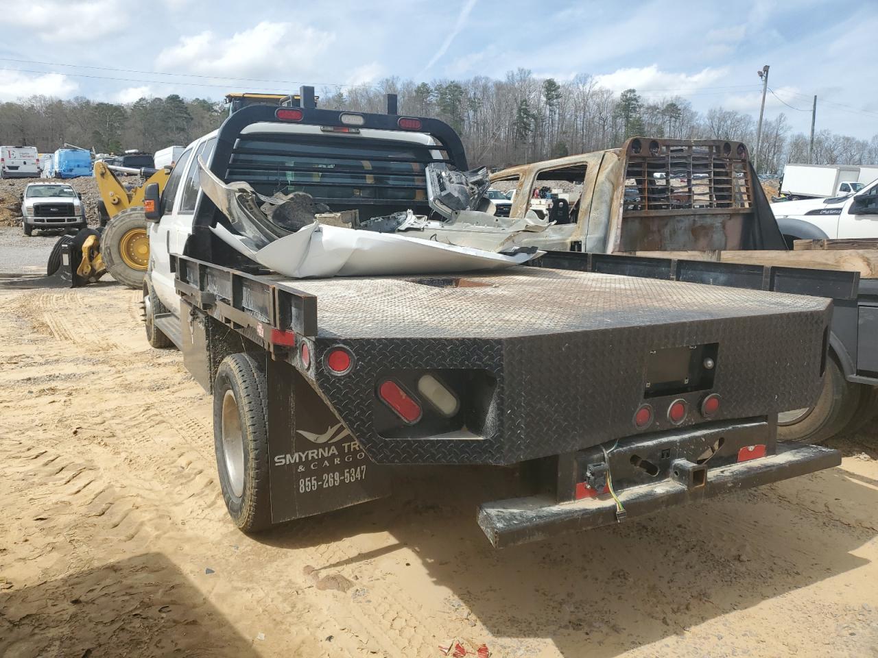 2013 Ford F350 Super Duty - Фото 2