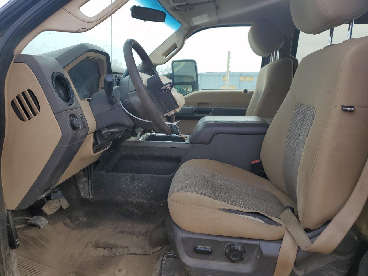 2012 Ford F250 Super Duty - Фото 7