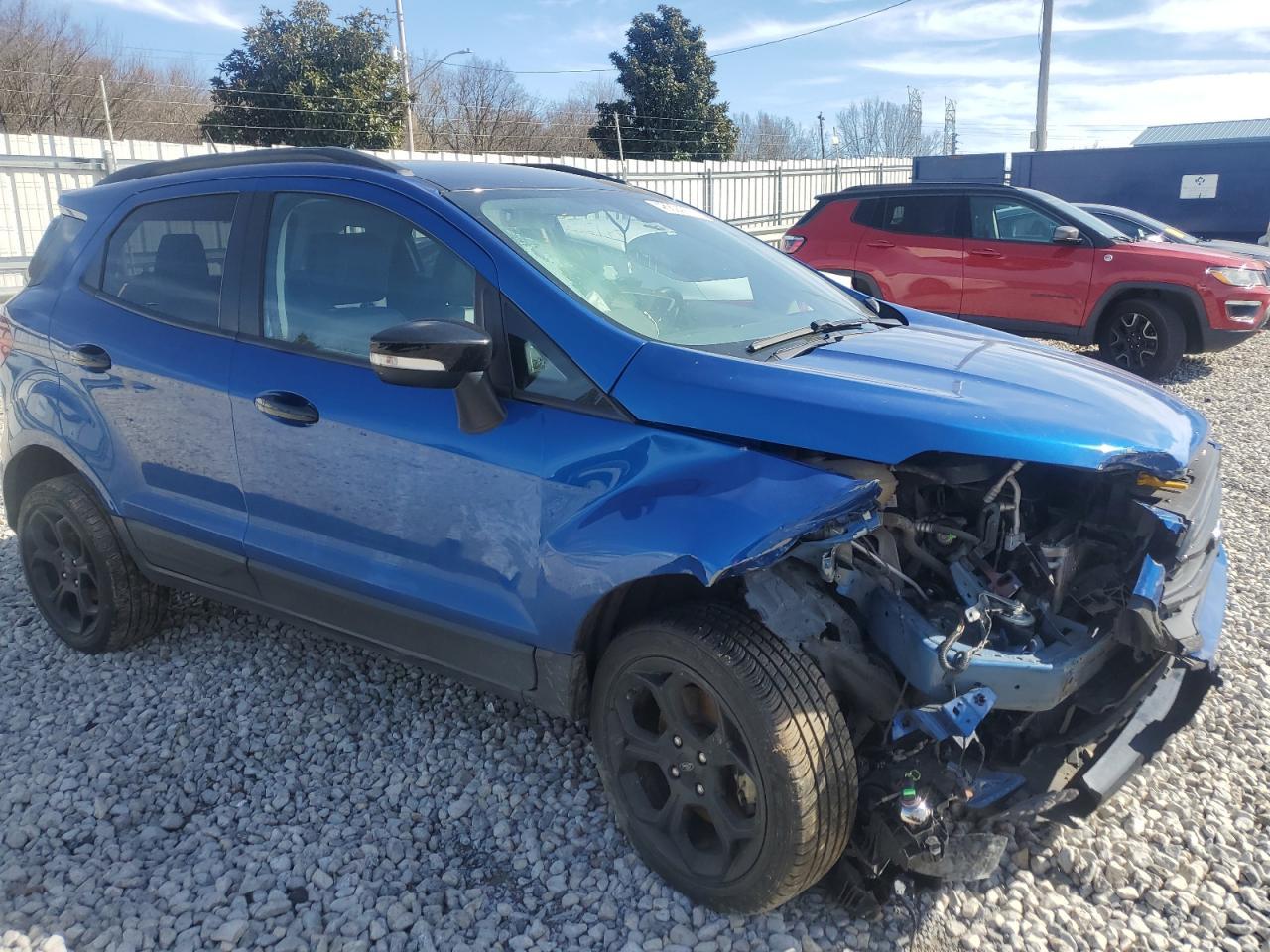2021 Ford Ecosport - Фото 4