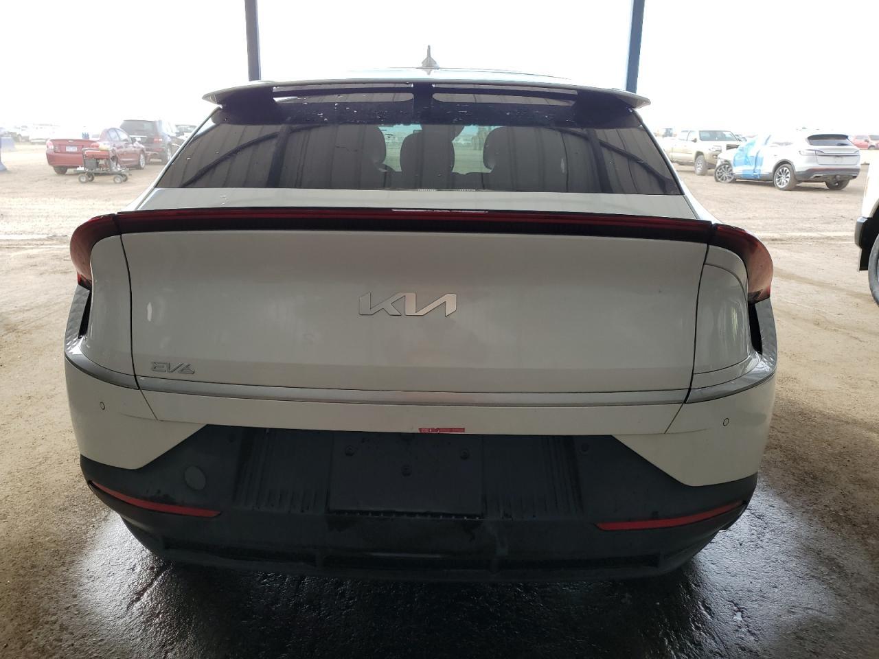 2024 Kia Ev6 Light - Фото 6