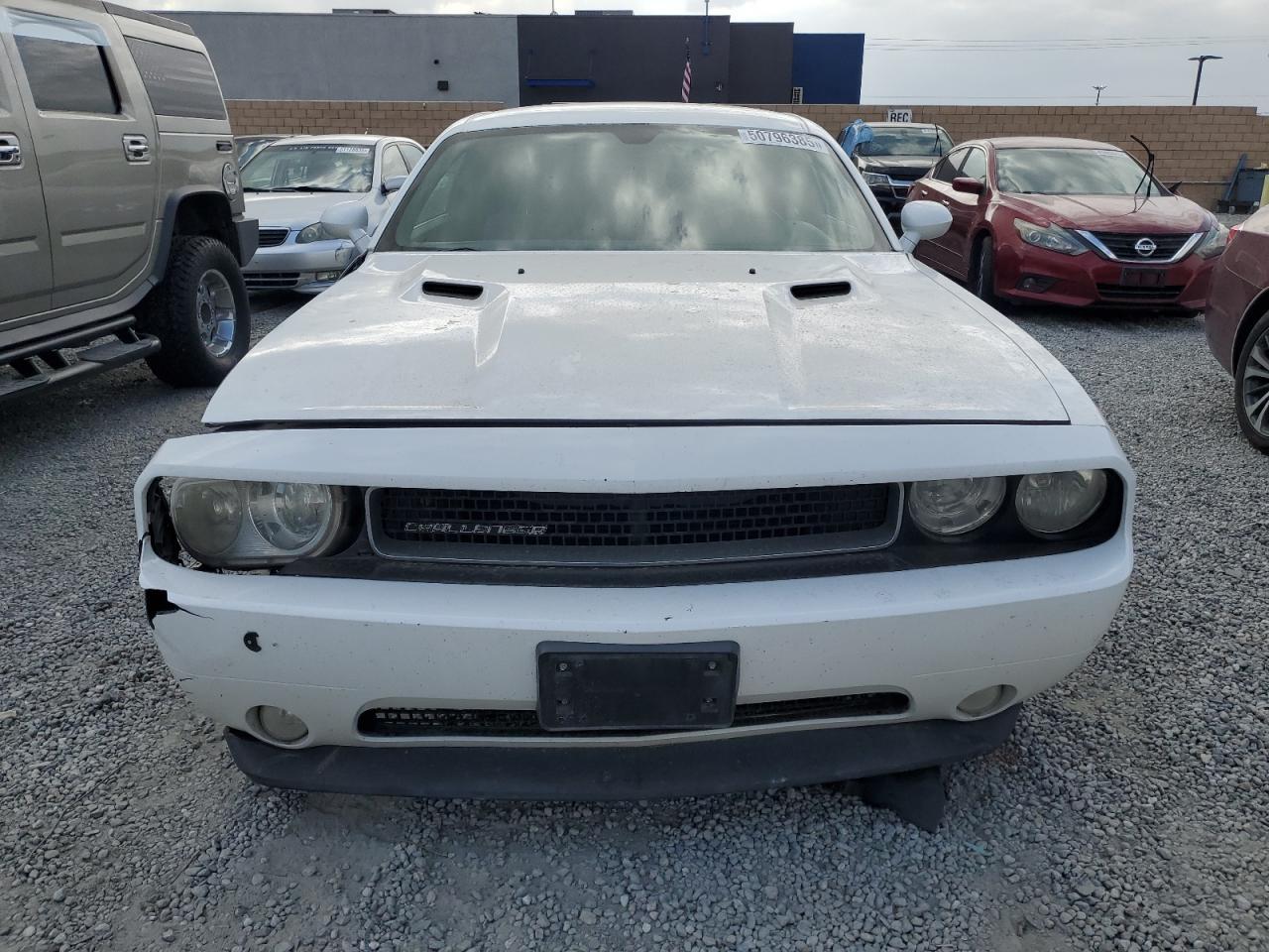 2012 Dodge Challenger Sxt - Image 5