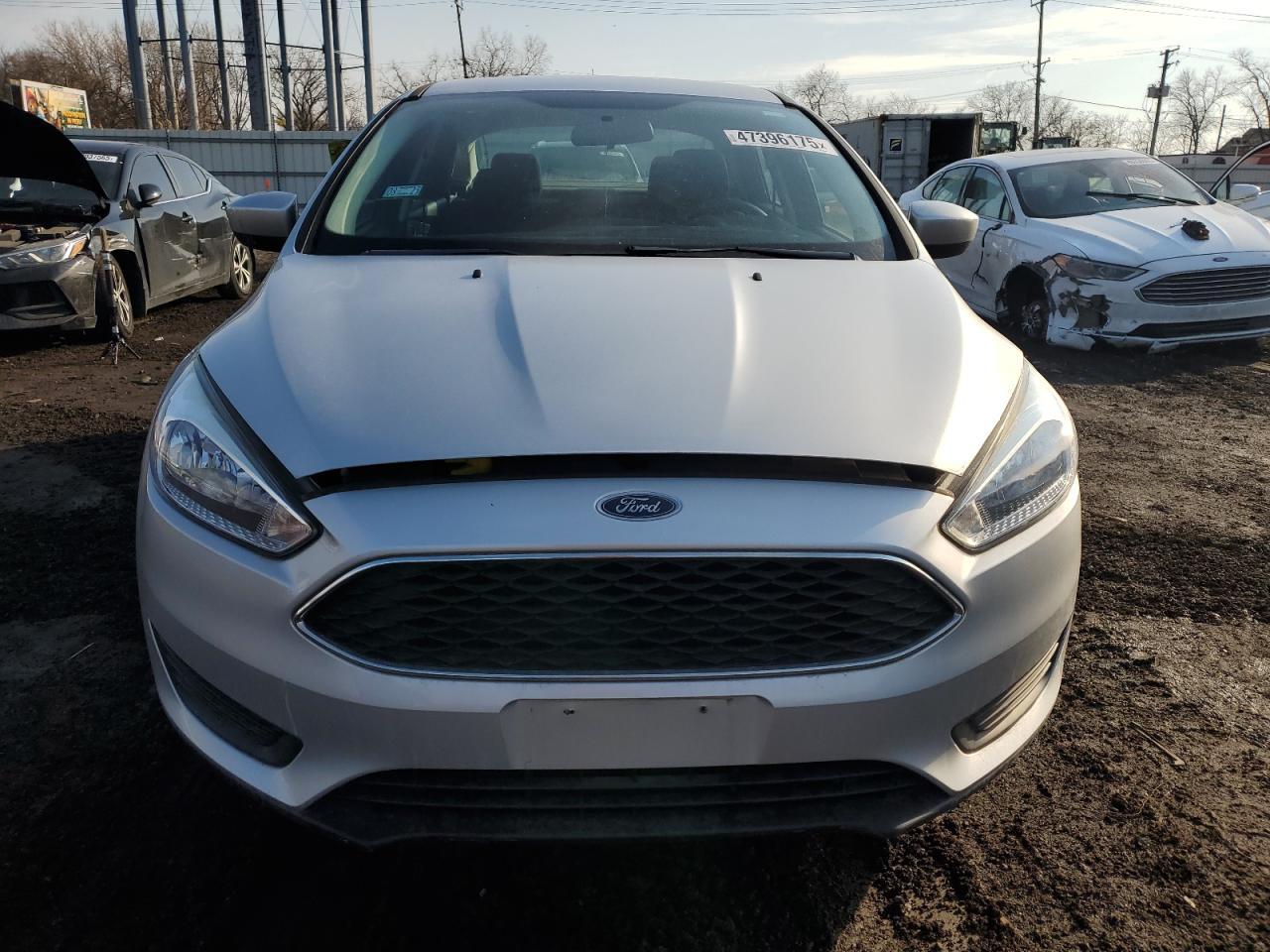 2018 Ford Focus Se - Фото 5