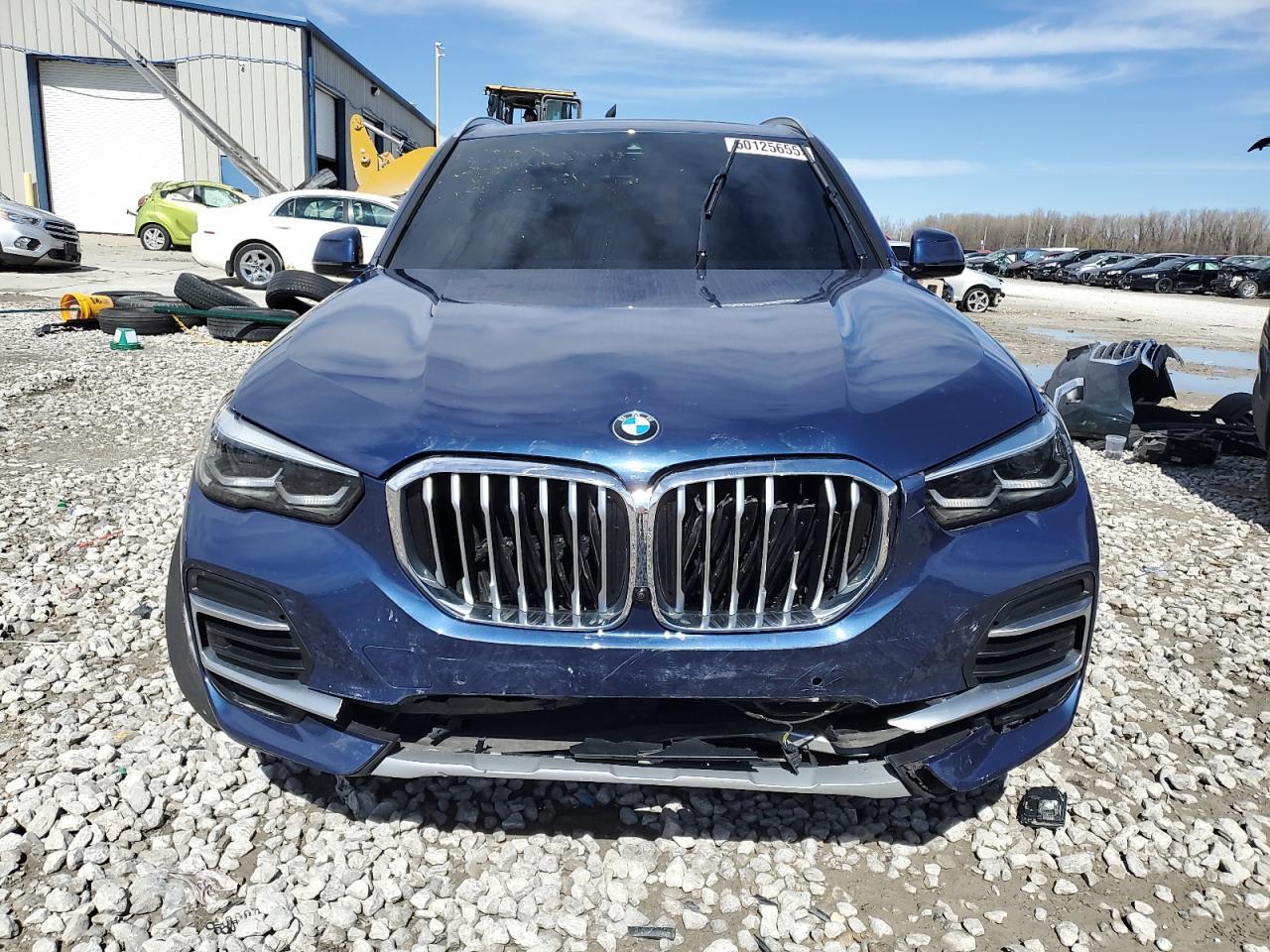 2023 BMW X5 xDrive40I - Фото 5