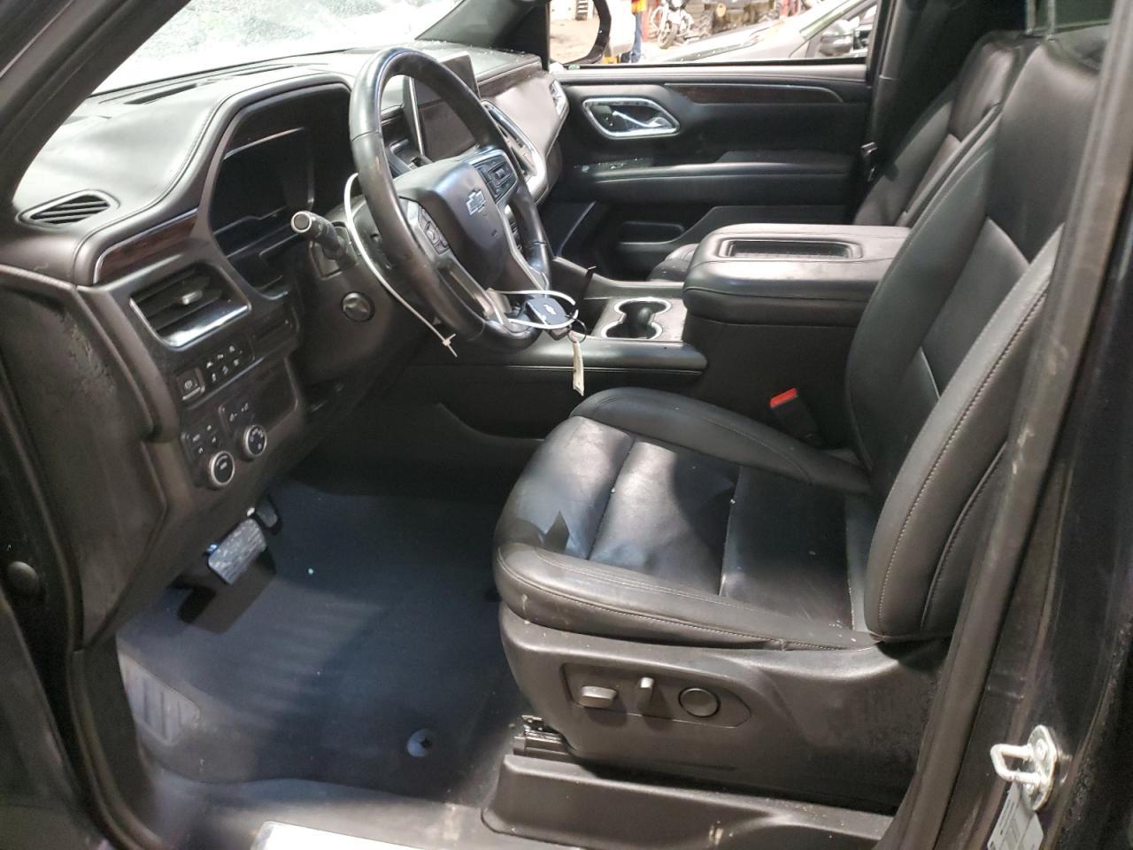 2023 Chevrolet Tahoe K1500 Z71 - Фото 7