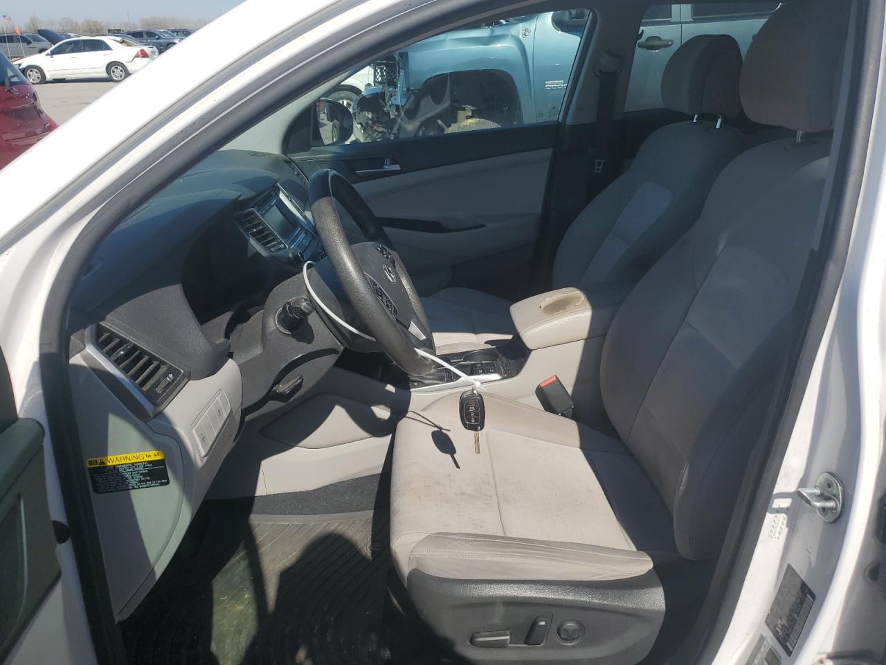 2016 Hyundai Tucson Limited - Image 7