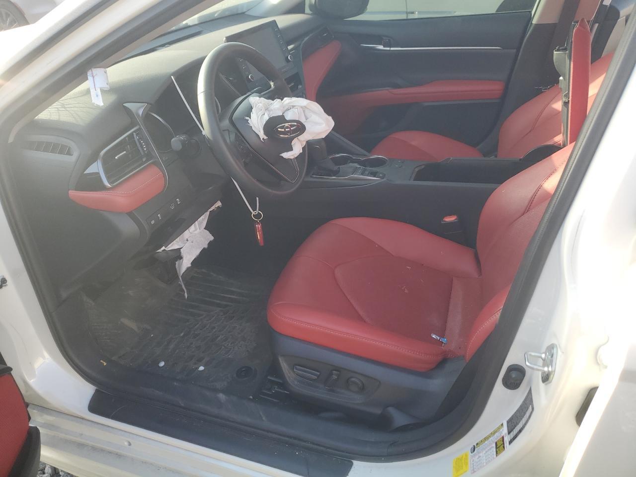 2023 Toyota Camry Xse - Фото 7