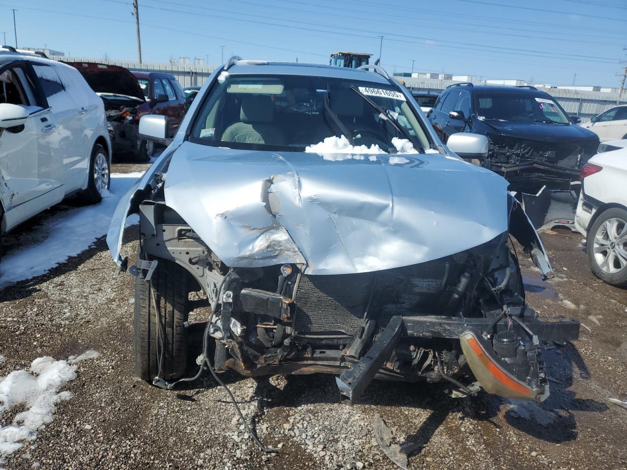 2011 Nissan Rogue S - Image 5