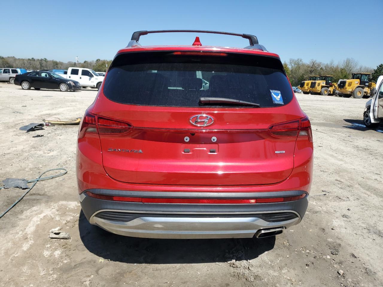 2021 Hyundai Santa Fe Sel - Image 6