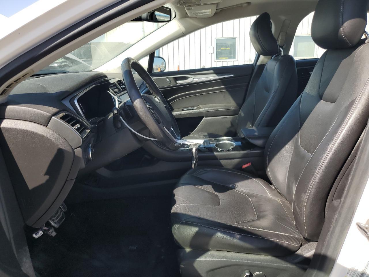 2013 Ford Fusion Titanium - Image 7