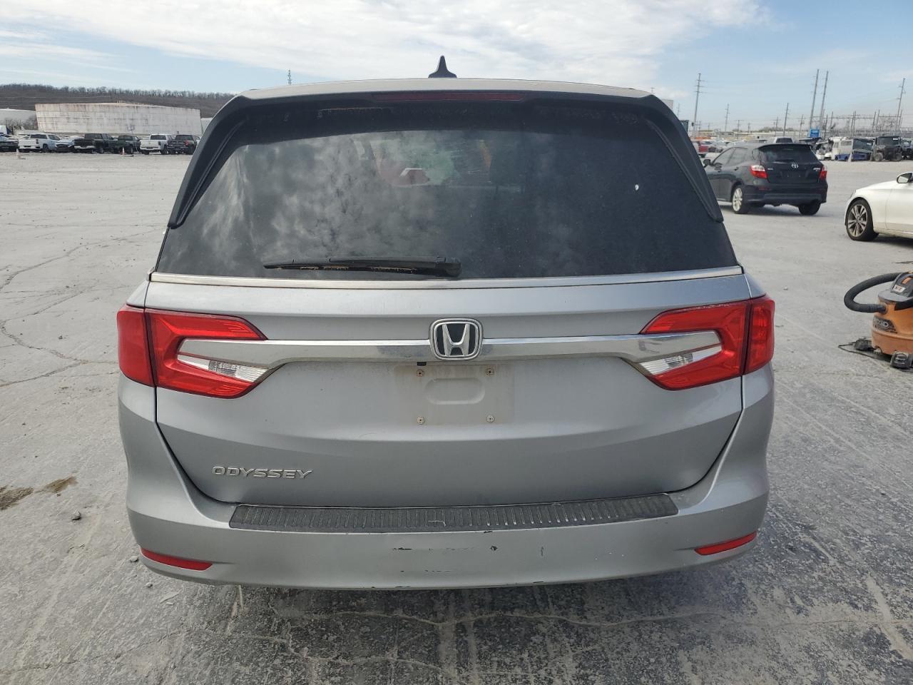 2018 Honda Odyssey Ex - Фото 6