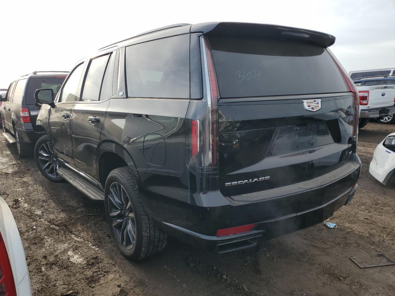 2021 Cadillac Escalade Sport - Image 2