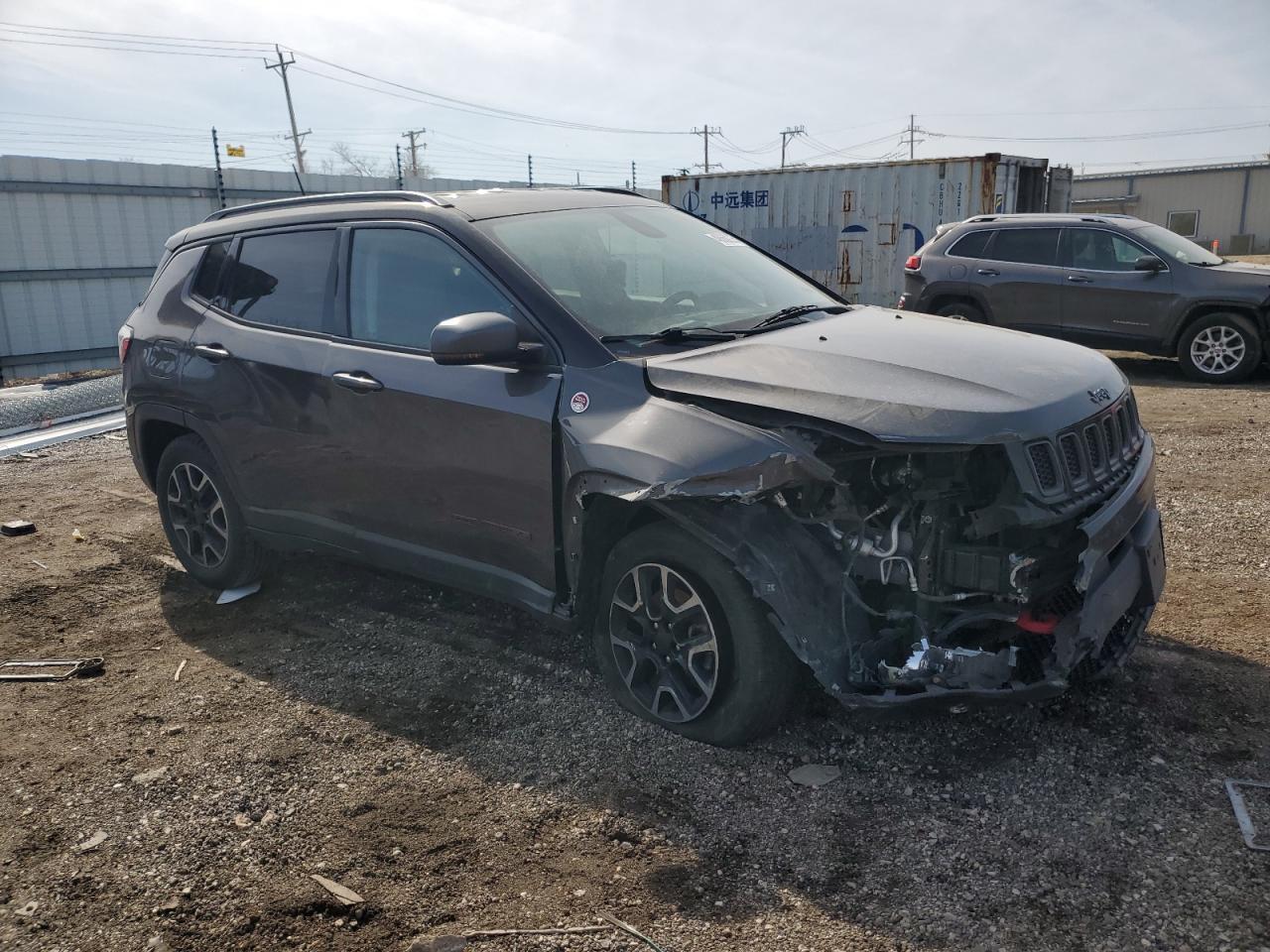 2019 Jeep Compass Trailhawk - Фото 4