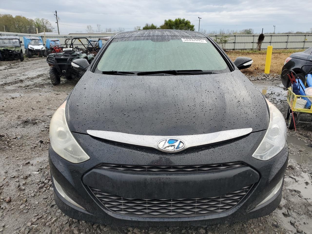 2014 Hyundai Sonata Hybrid - Фото 5