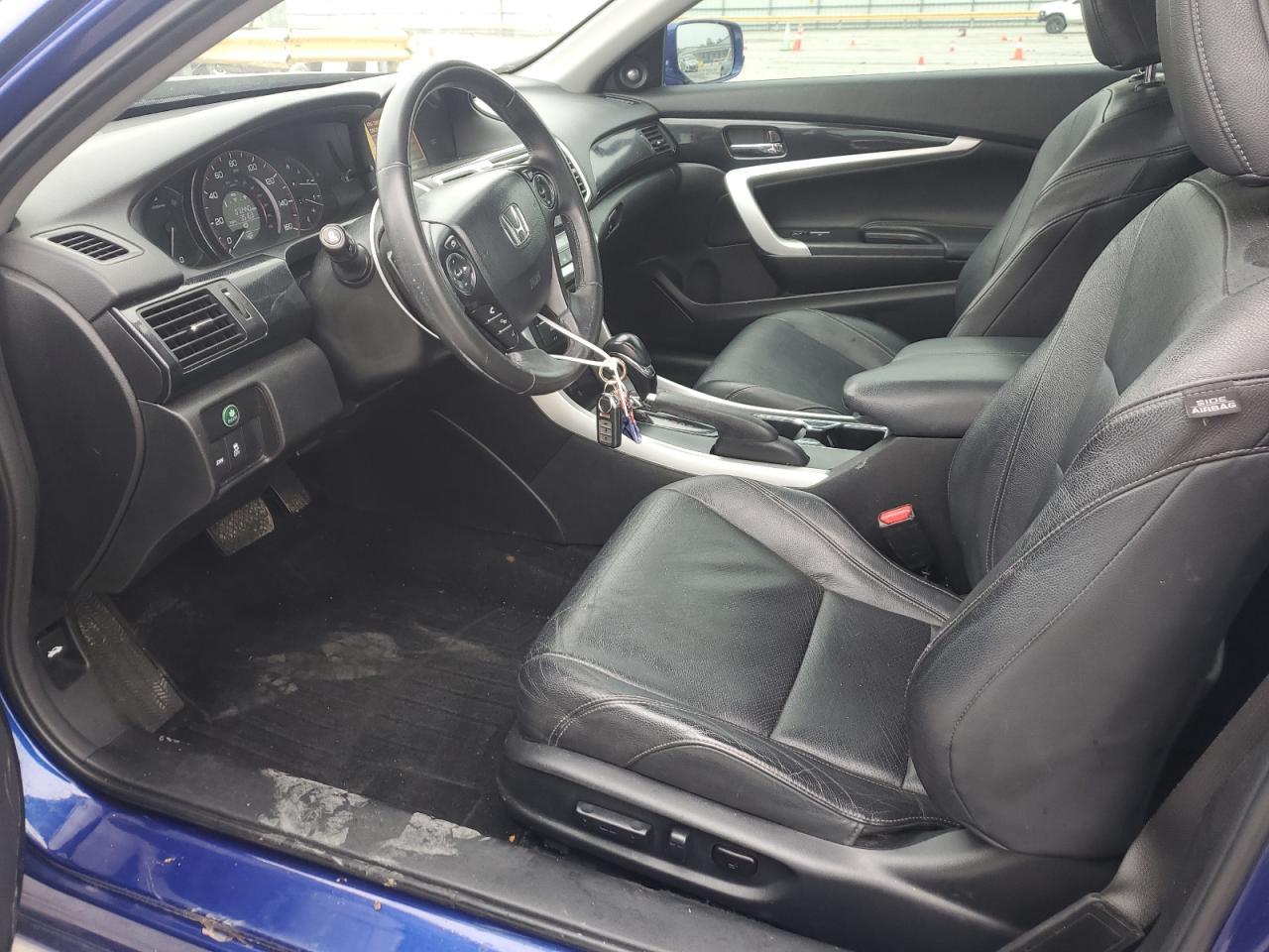 2013 Honda Accord Exl - Image 7