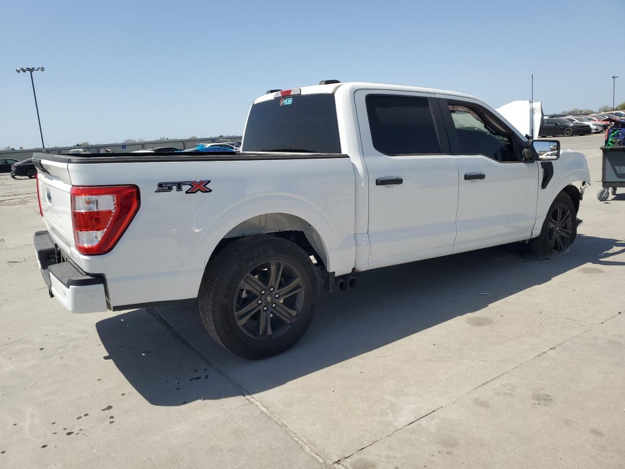 2023 Ford F150 Supercrew - Image 3