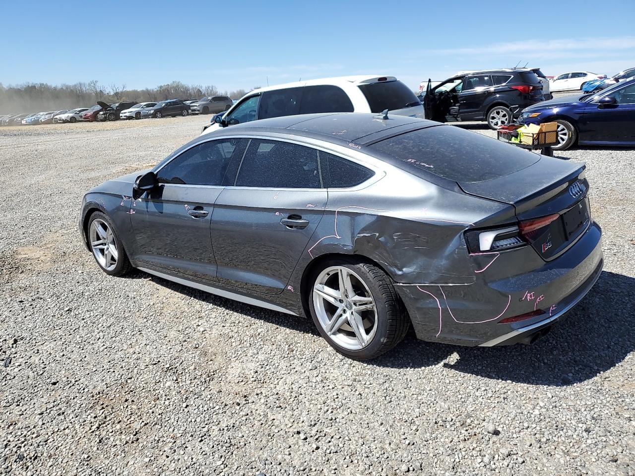 2018 Audi S5 Premium Plus - Фото 2