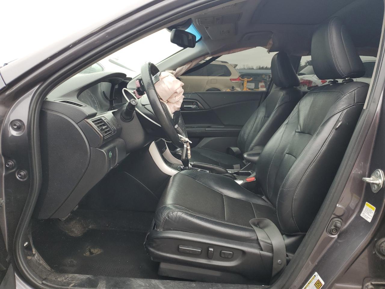 2015 Honda Accord Exl - Фото 7