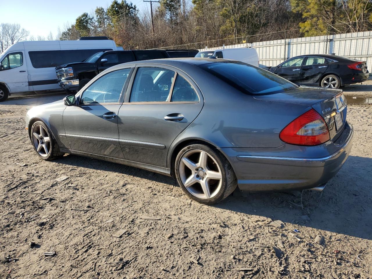 2009 Mercedes-Benz E-Class - Image 2