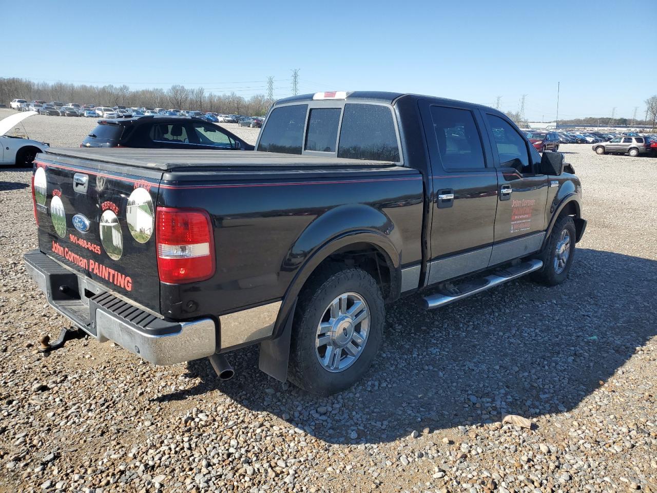 2007 Ford F150 Supercrew - Фото 3