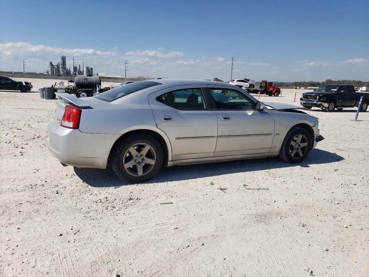 2010 Dodge Charger Sxt - Фото 3