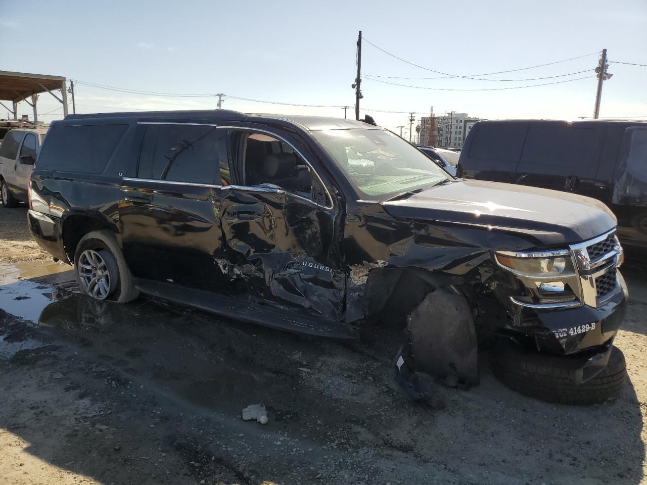 2020 Chevrolet Suburban K1500 Lt - Фото 4
