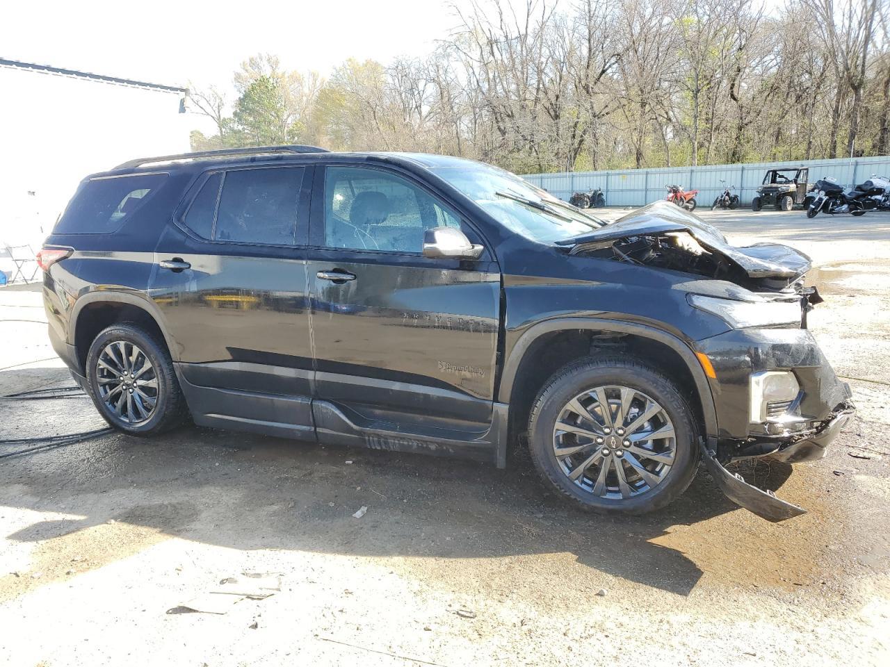 2022 Chevrolet Traverse Rs - Фото 4
