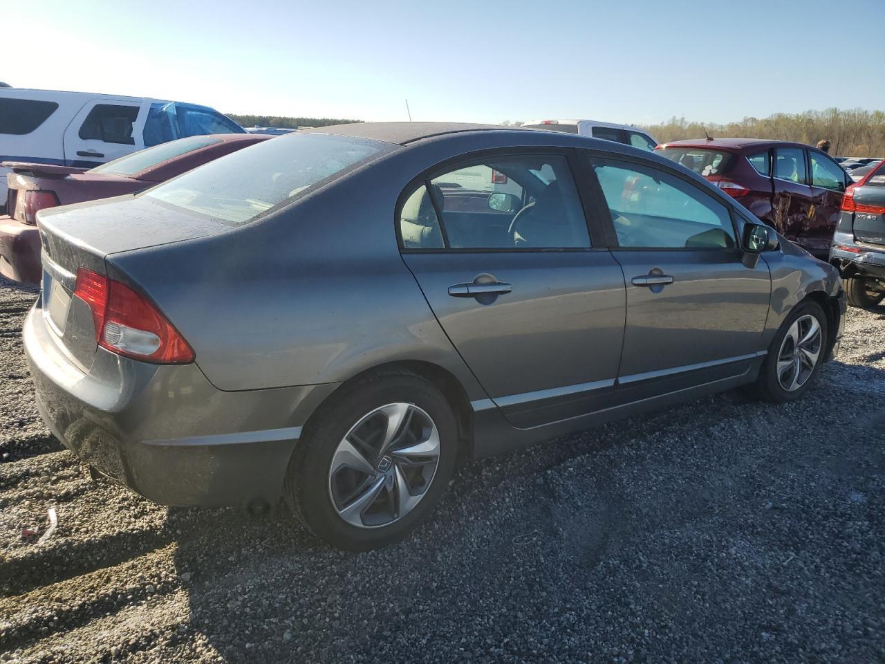 2010 Honda Civic Lx - Фото 3