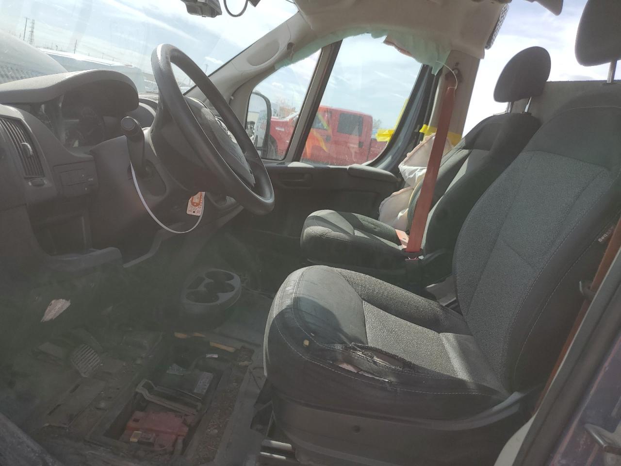 2020 Ram Promaster 3500 3500 High - Фото 7