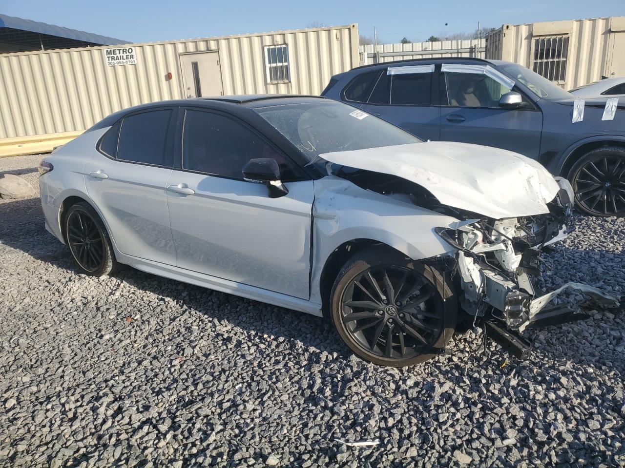 2023 Toyota Camry Xse - Фото 4