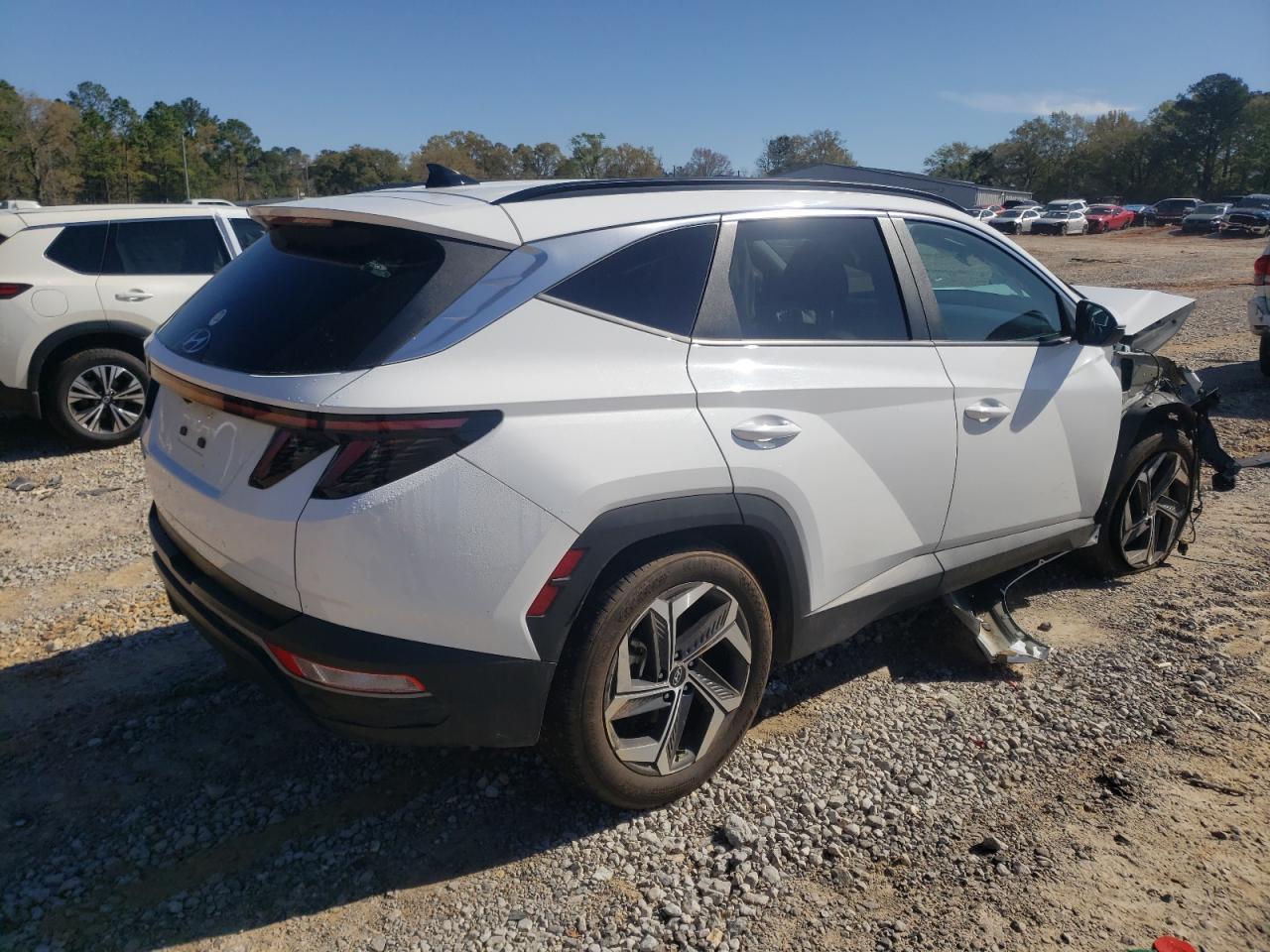 2023 Hyundai Tucson Sel - Фото 3