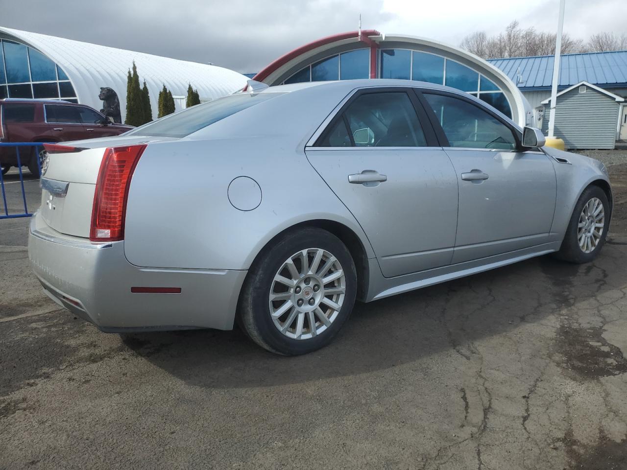 2012 Cadillac Cts - Фото 3