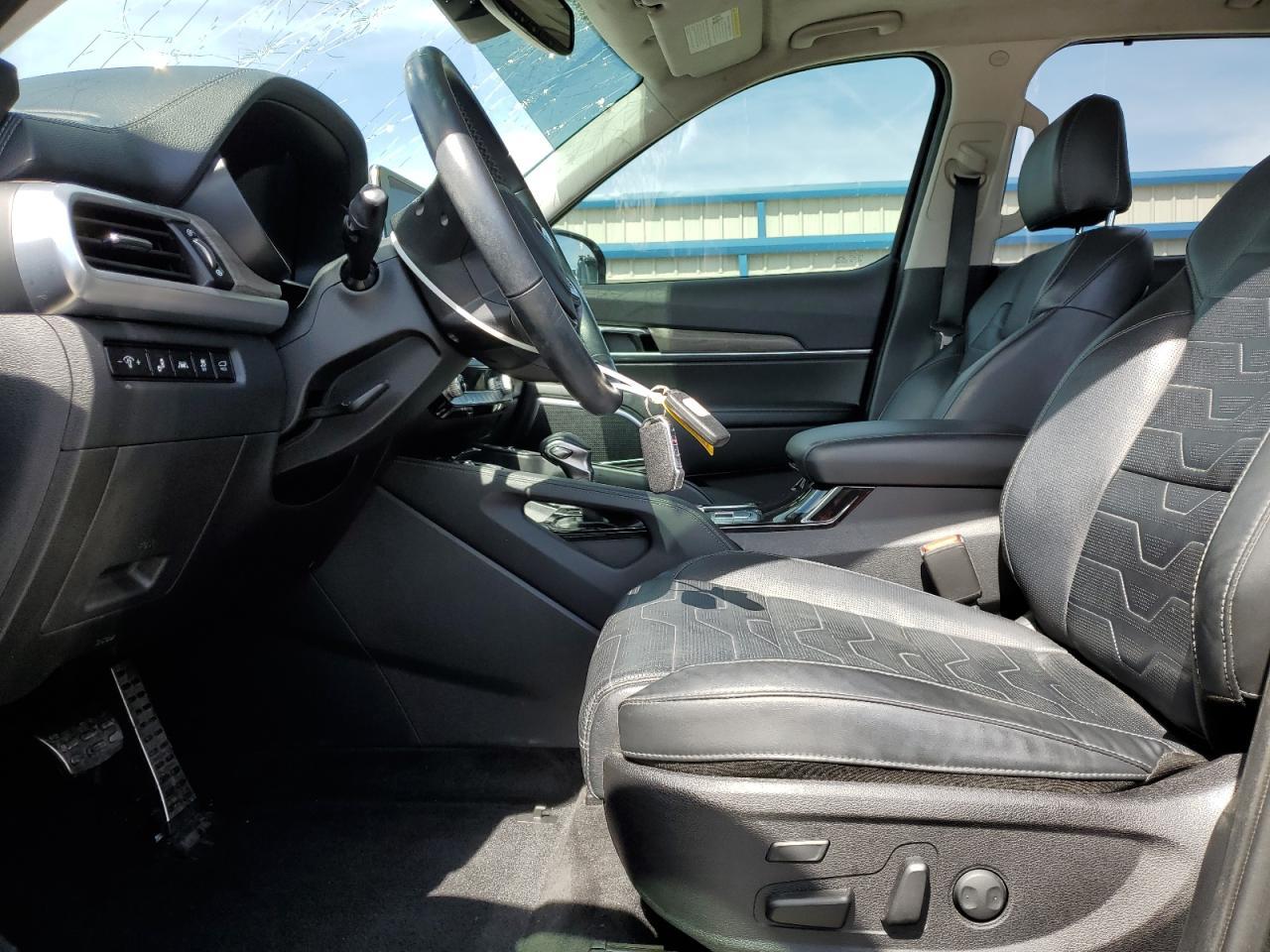 2021 Kia Telluride Sx - Фото 7