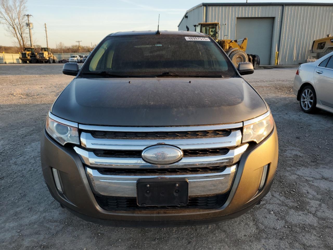 2014 Ford Edge Sel - Image 5