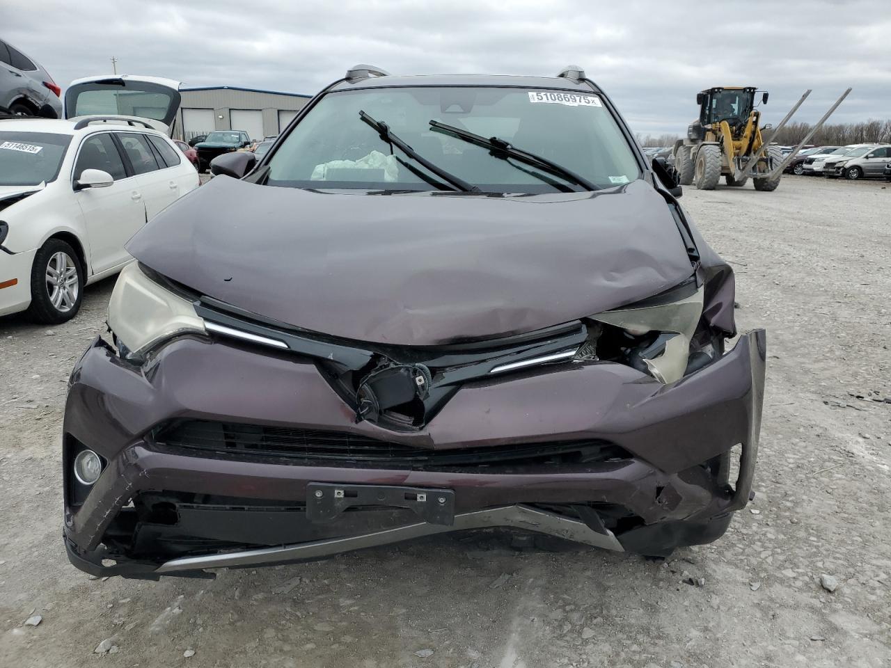 2018 Toyota Rav4 Adventure - Фото 5